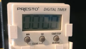 Держатель кухонного таймера Presto