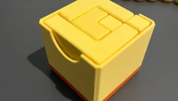 Контейнер-головоломка 4x4