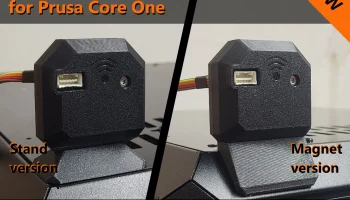 Улучшите Core One WiFi, разместив его где угодно: задняя ...