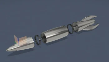 Обновление Retro Rocket включает версию Vase.... 4