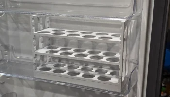 Модульная полка для хранения яиц в холодильнике 7