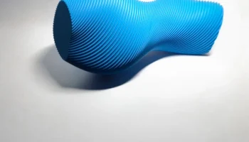 Wavy Vase 3
