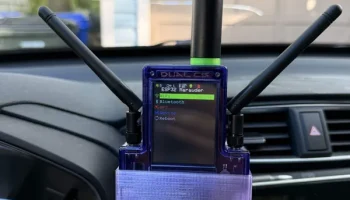 Прокладки для GPS-антенны AWOK 7