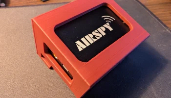 Крепление для дисплея AirSpy R2 для Thinkpad T480 4
