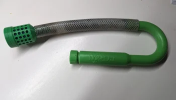 Держатель губки Python для крючка