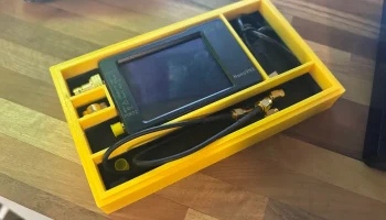 Кейс для хранения Nano VNA