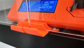 Ручка дверцы шкафа Prusa с магнитами для печати......... 1