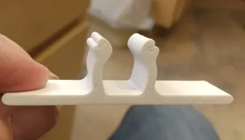 Ложный передний зажим 2