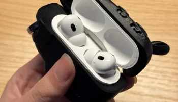 Чехол Chill Guy Airpods Pro Gen2 (также цельный корпус д... 3