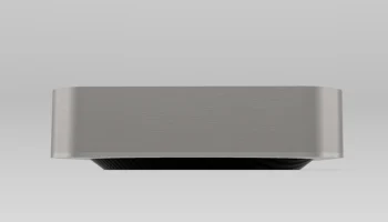 Корпус Mac mini Поддержка жесткого диска/твердого диска ...