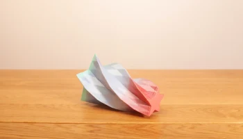 Star vase. 9