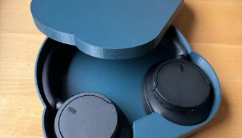 Чехол для беспроводных наушников Sony WH-CH720N 3
