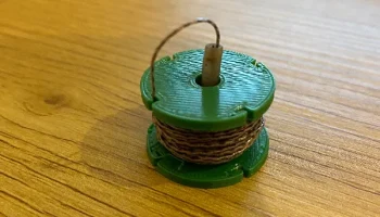 Коробка ЗигРиг 25х16мм
