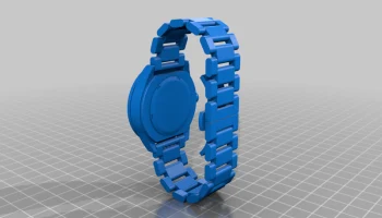 Tube Watch, Piet Hein Eek - Леффамстердам. 3