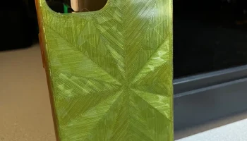 Чехол из ТПУ для Iphone 13 с защитой камеры