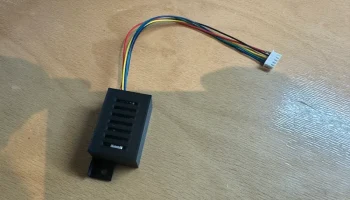 Корпус NODO ESPAC V1.0 MHI-AC-Ctrl 1