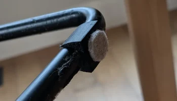 накладка на кухонный стул 3