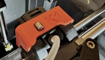 Замок переключателя экструдера Creality K1 2