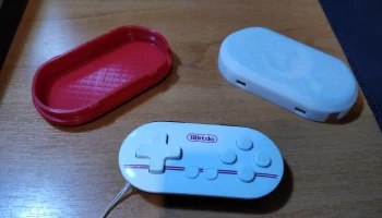 Корпус 8Bitdo Zero 3