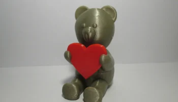 Teddy bear 1