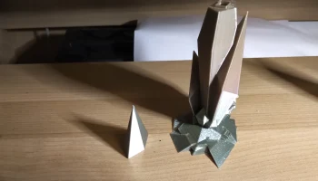 Волшебная хрустальная ваза / Украшение...... 4