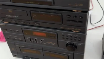 Внутренний контактный актуатор громкости Sony LBT-45W 1
