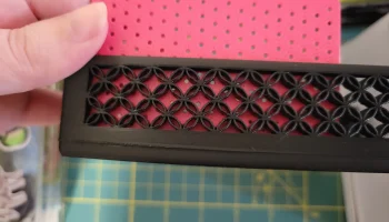 Коробка для трафаретов Sashiko 5