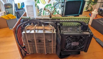 Корпус Mini ITX для ПК 8