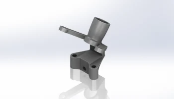 Держатель антенны Quadmula Siren F3 SMA 1