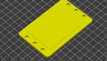 Чехол Anycubic Mega Screen 2