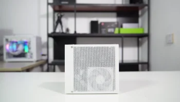 3D-корпус для Lenovo M90q 1-го поколения с MSI RTX 3050 ... 2