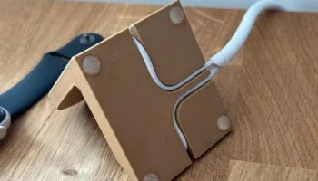 Будильник MagSafe Apple для iPhone и зарядное устройство... 2