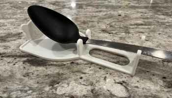 Подставка для кухонной утвари 3