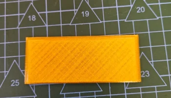 18650 Корпус для LiPo-аккумулятора с переключателем 1