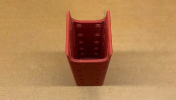 Батарейный ящик для липо 1