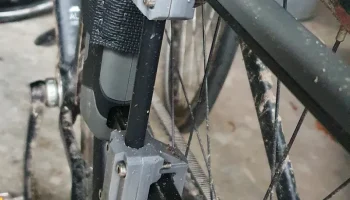 Крепление ABUS-Granit U-Lock для держателя