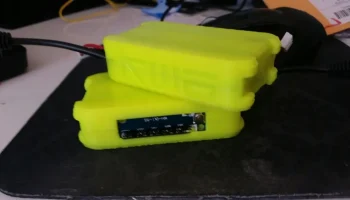 Чехол Fatshark Lipo для мода NCR18650 4