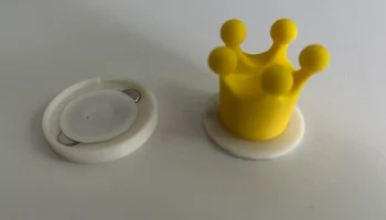 Фигурка Toniebox - Корона 2