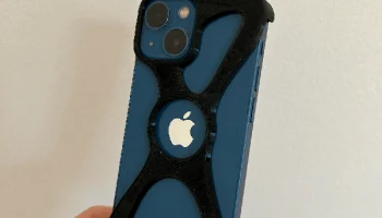 Органический чехол для iPhone 13 mini
