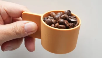 Мерная ложка для кофе