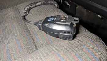 Переходник для подвески микрофона Kenwood на Icom
