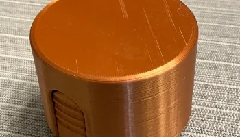 Футляр для миниатюрных фигурок Футляр для миниатюрных фигурок