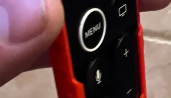 Чехол для пульта Apple TV 4 V2.0 1