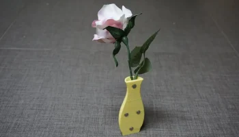 Магнитная Ваза 2