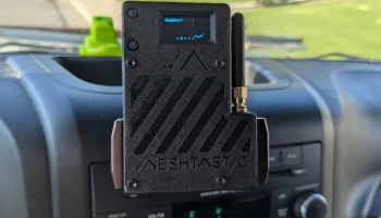 Корпус Meshtastic Pocket Heltec V3 0