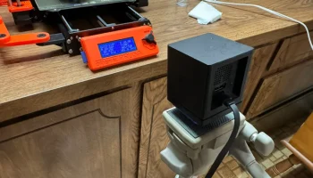 Адаптер Wyze Magnet к штативу 3
