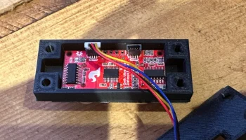 Чехол для ультразвукового датчика расстояния SparkFun Qw... 3