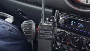 Держатель радиоприемника Retevis для Mini Cooper R50/R52...