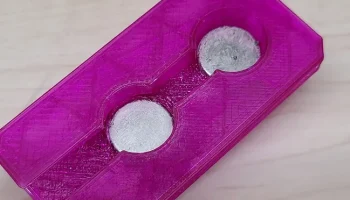 Магнитная вешалка из перфорированной доски...... 2