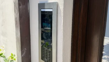Ubiquiti Интерком для скрытого монтажа 5